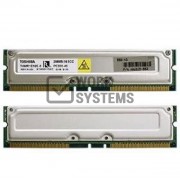 Оперативная память HP 161454-001 RIMM 256Mb