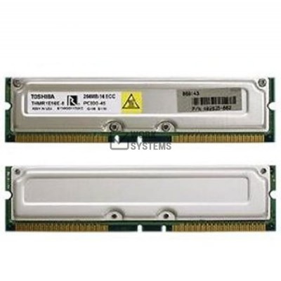 Оперативная память HP 161454-001 RIMM 256Mb
