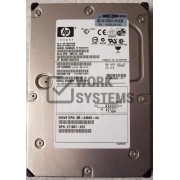 Жесткий диск HP 271037-012 36,4Gb  U320SCSI 3.5" HDD