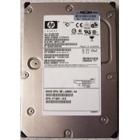 Жесткий диск HP 271037-012 36,4Gb  U320SCSI 3.5" HDD
