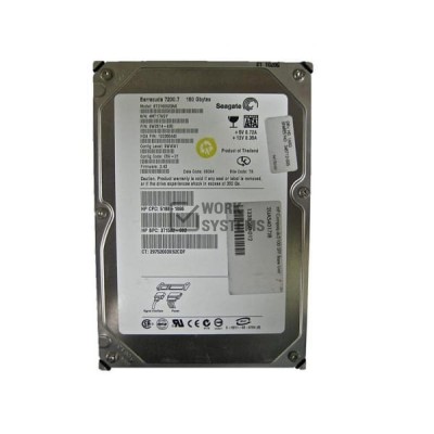 Жесткий диск HP 333512-003 160Gb  SATA 3,5" HDD