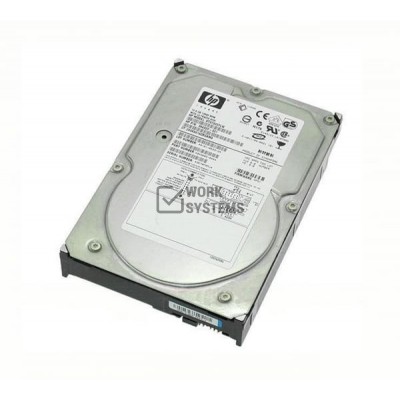 Жесткий диск HP 364320-001 73Gb  U320SCSI 3.5" HDD