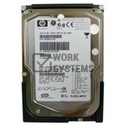 Жесткий диск HP 364334-002 146,8Gb  U320SCSI 3.5" HDD