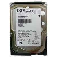 Жесткий диск HP 364334-002 146,8Gb  U320SCSI 3.5" HDD