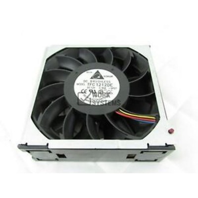Вентилятор HP 374552-001 12v 120x120x38mm  5500