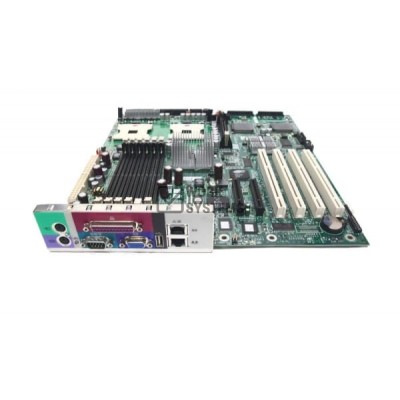 Материнская плата HP 390546-001 Socket 604