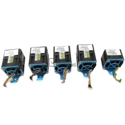 Комплект Вентиляторов HP 399468-001 12v 40x40x48mm