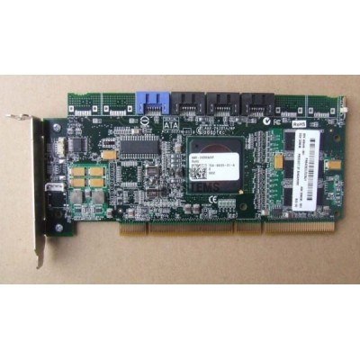Контроллер HP 399636-001 PCI-X 128Mb