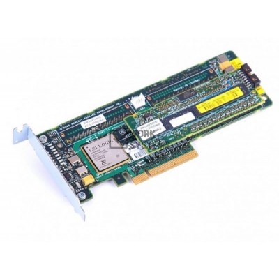 Контроллер HP 405832-001 PCI-E8x 512)Mb