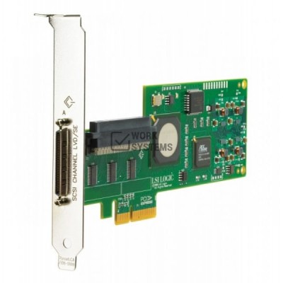 Контроллер HP SC11Xe PCI-E4x