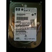 Жесткий диск HP 483498-001 146Gb  SAS 3,5" HDD