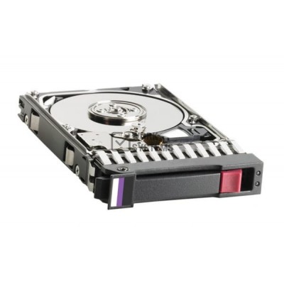 Жесткий диск HP 489156-002 146Gb  SAS 2,5" HDD