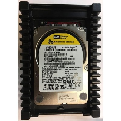 Жесткий диск HP 490580-001 80Gb  SATAII 2,5" HDD