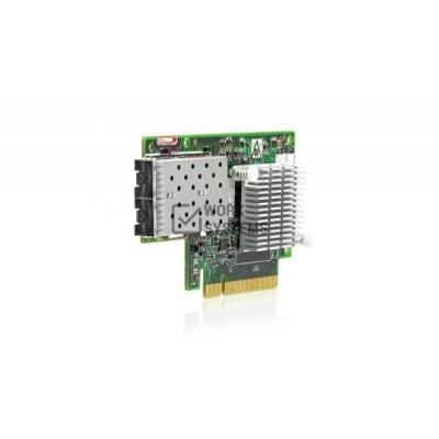 Сетевой Адаптер HP NC524SFP PCI-E8x 10Gb