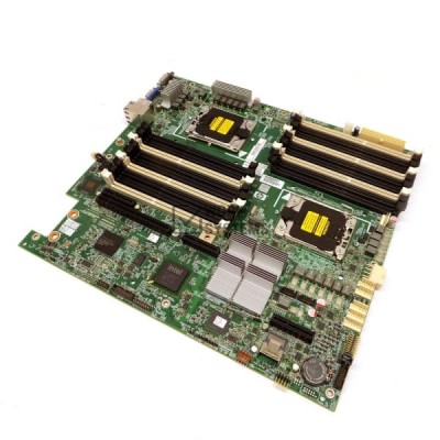 Материнская плата HP 519709-001 Socket 1366