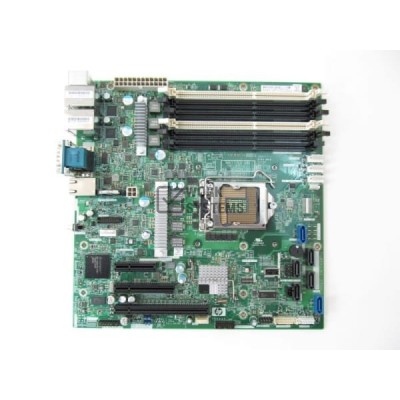 Материнская плата HP 531560-001 Socket 1156