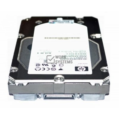 Жесткий диск HP 5524272-E 146Gb  Fibre Channel  3,5" HDD