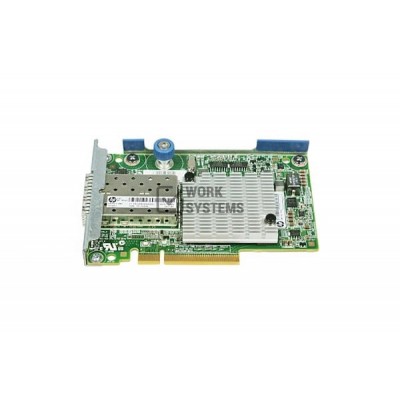 Сетевой Адаптер HP 560FLR-SFP+ PCI-E8x 10Gb