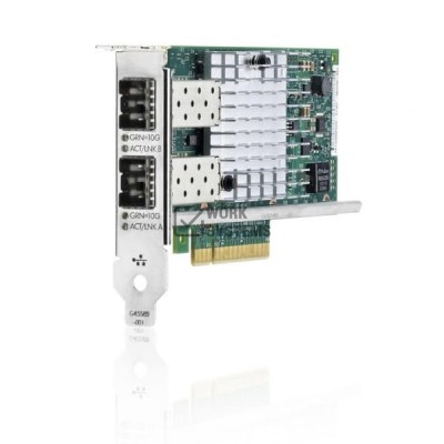 Сетевой Адаптер HP 665249-B21 AGP 10Gb