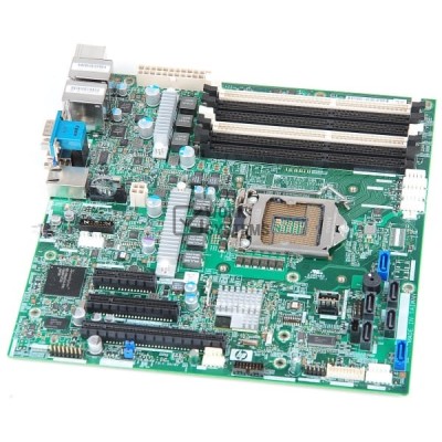 Материнская плата HP 576932-001 Socket 1156