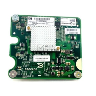 Сетевой Адаптер HP 590649-001 PCI-E8x