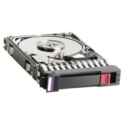 Жесткий диск HP 601713-004 2Tb  SATAII 3,5" HDD