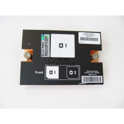 Радиатор HP 608577-001 1366