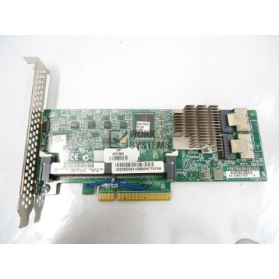 Контроллер HP 610670-003 PCI-E8x 0Gb