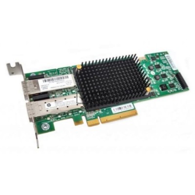Сетевой Адаптер HP 614201-001 PCI-E8x 10Gb