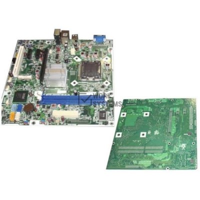 Материнская плата HP 616409-001 Socket 775