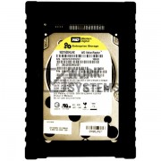 Жесткий диск HP 618497-001 160Gb  SATAII 2,5" HDD