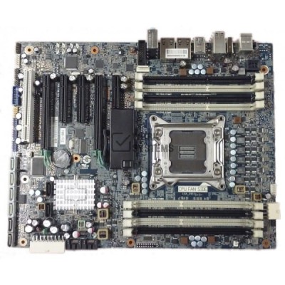 Материнская плата HP 619559-001 Socket LGA2011