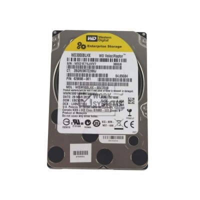 Жесткий диск HP 629098-001 250Gb  SATAII 2,5" HDD