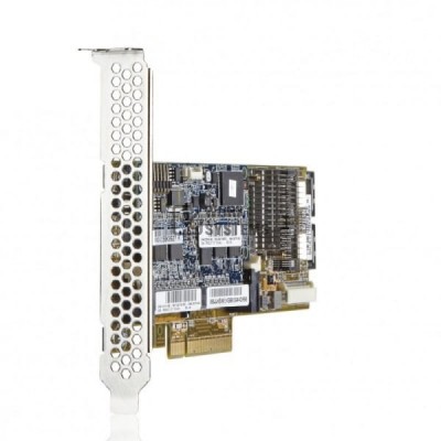 Контроллер HP 631670-B21 PCI-E8x 1Gb