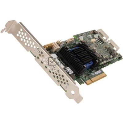 Контроллер HP 631671-B21 PCI-E8x 2Gb