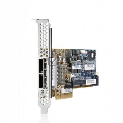 Контроллер HP 633539-001 PCI-E8x 0Gb