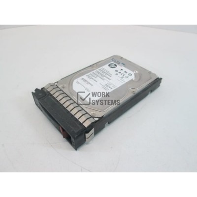 Жесткий диск HP 632410-B21 500Gb  SATAII 3,5" HDD