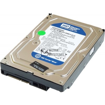 Жесткий диск HP 634605-002 500Gb  SATAIII 3,5" HDD