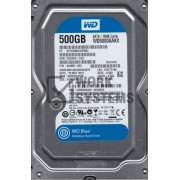 Жесткий диск HP 639709-001 500Gb  SATAIII 3,5" HDD