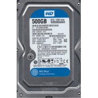 Жесткий диск HP 639709-001 500Gb  SATAIII 3,5" HDD