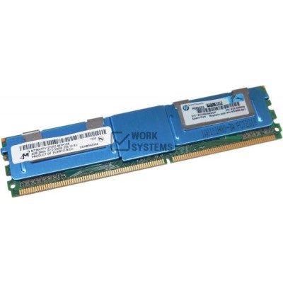 Оперативная память HP 640971-001 DDRII 2Gb
