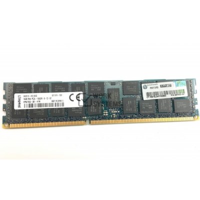 Оперативная память HP 647653-08S DDRIII 16Gb