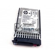Жесткий диск HP 652747-001 500Gb  SAS 2,5" HDD