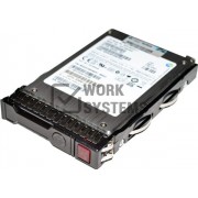 Жесткий диск HP 655715-003 1Tb  SATAIII 2,5" HDD