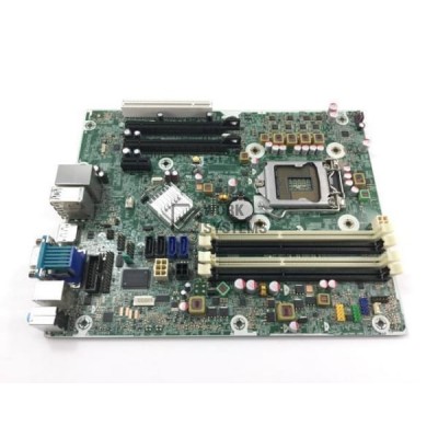 Материнская плата HP 655840-001 Socket 1155