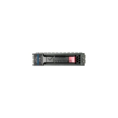 Жесткий диск HP 659031-B21 1Tb 7200 SATAII 3.5" HDD