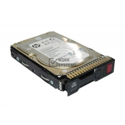 Жесткий диск HP 662621-002 1Tb  SATAIII 3,5" HDD