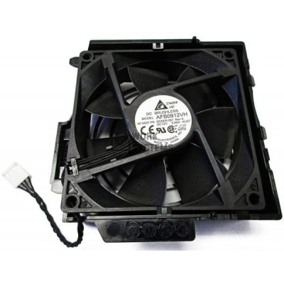 Вентилятор HP 663347-001 12v 92x92x25mm