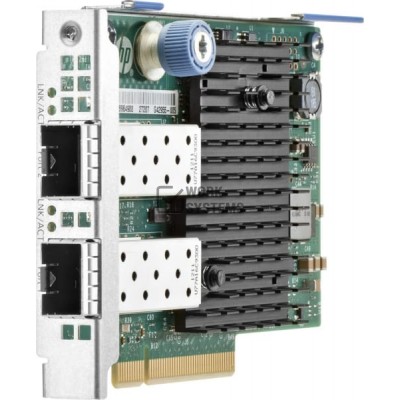 Сетевой Адаптер HP 665243-B21 PCI-E8x 10Gb