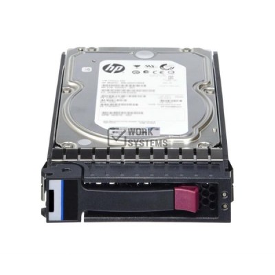 Жесткий диск HP 677360-001 3Tb 7200 SAS 3,5" HDD Жесткий диск HP 677360-001 3Tb 7200 SAS 3,5" HDD